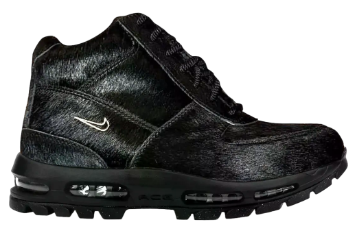 Nike Air Max Goadome Monochromatic Black