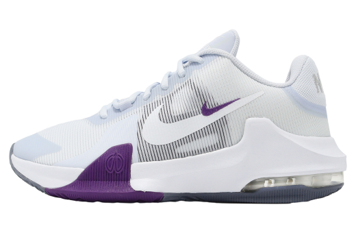 Nike Air Max Impact 4 Football Grey / White