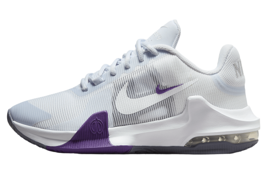 Nike Air Max Impact 4 WMNS Football Grey / Barely Grape