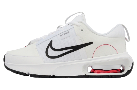 Nike Air Max Intrlk GS White / Black