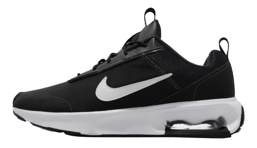 Nike Air Max Intrlk Lite Black White