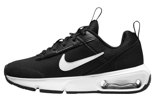 Nike Air Max Intrlk Lite GS Black / Anthracite