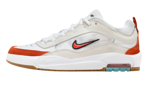 Nike Air Max Ishod White Orange