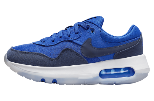 Nike Air Max Motif GS Hyper Royal / White