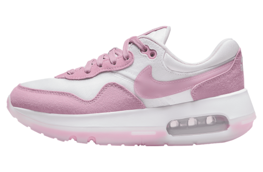 Nike Air Max Motif GS Summit White / Pink Foam