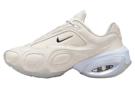 Nike Air Max Muse WMNS Light Bone / Metallic Silver