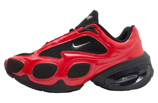 Nike Air Max Muse WMNS University Red / Metallic Silver