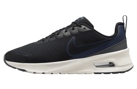 Nike Air Max Nuaxis Black / Midnight Navy