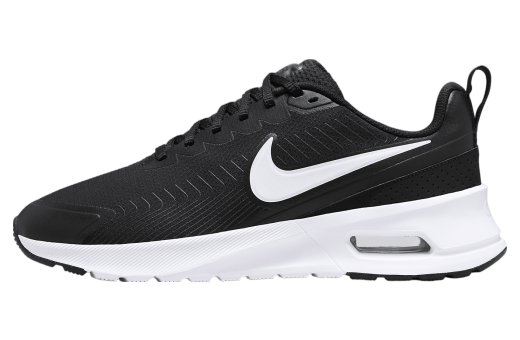 Nike Air Max Nuaxis Black / White