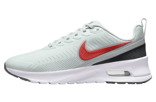 Nike Air Max Nuaxis Light Silver / Light Pumice