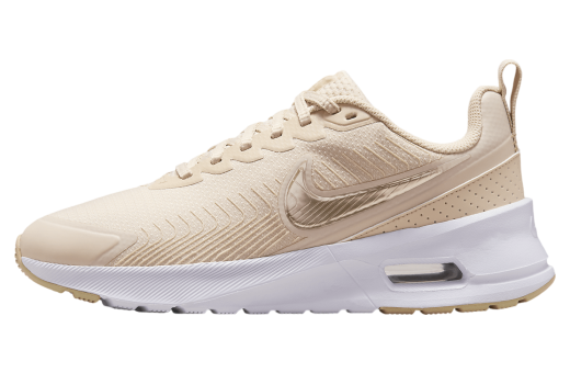 Nike Air Max Nuaxis WMNS Sanddrift / White