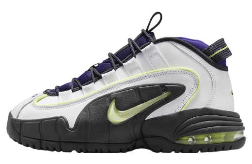 Nike Air Max Penny GS White / Field Purple