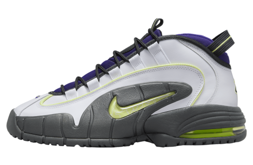 Nike Air Max Penny White / Field Purple