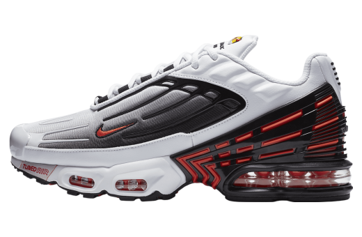 Nike Air Max Plus 3 White / Black