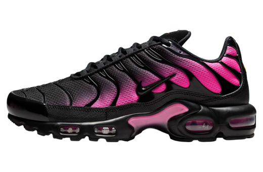 Nike Air Max Plus Black / Pink