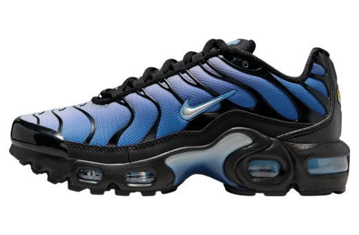 Nike Air Max Plus Black/ Royal Pulse