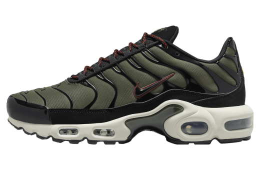 Nike Air Max Plus Cargo Khaki / Phantom