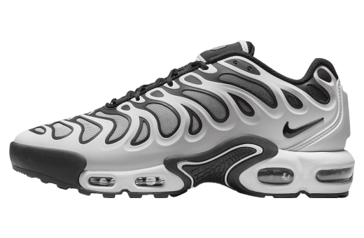 Nike Air Max Plus Drift White / Metallic Silver