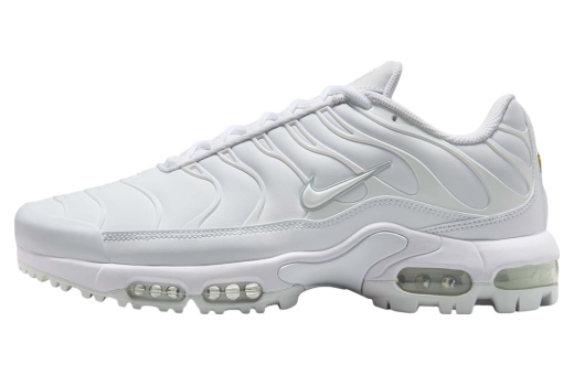 Nike Air Max Plus Golf Triple White