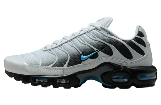 Nike Air Max Plus Grey / University Blue