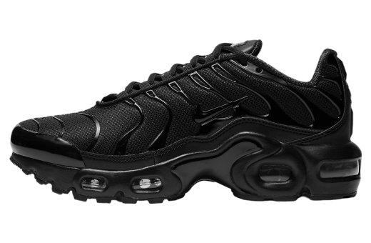 Nike Air Max Plus GS Black