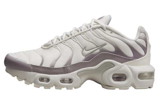 Nike Air Max Plus GS Sail / Light Silver