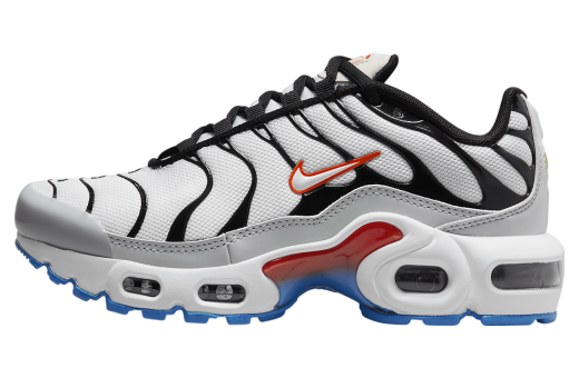 Nike Air Max Plus GS White / Black