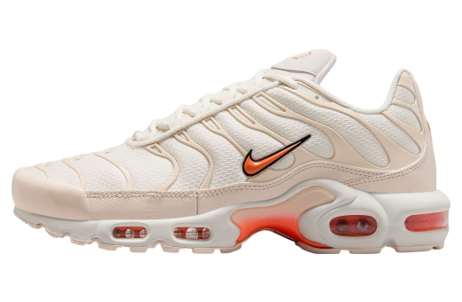 Nike Air Max Plus Phantom / Safety Orange