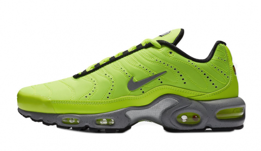 Nike Air Max Plus Premium Volt