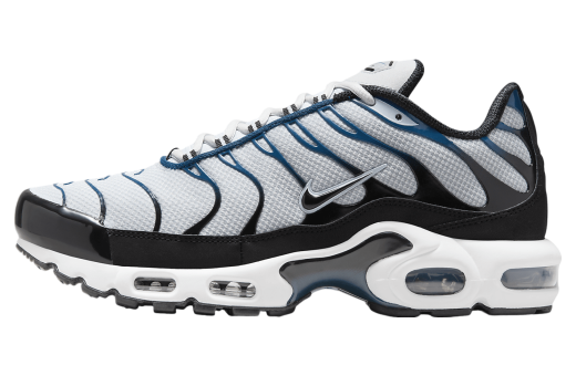 Nike Air Max Plus Pure Platinum / Court Blue