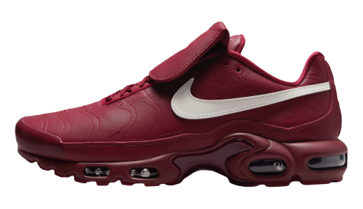 Nike Air Max Plus Tiempo Team Red Sail