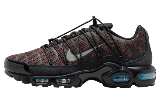 Nike Air Max Plus Utility Baroque Brown / University Blue