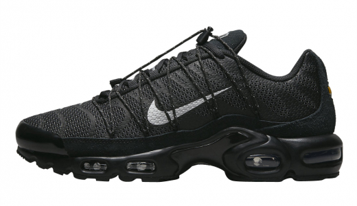 Nike Air Max Plus Utility Black / White