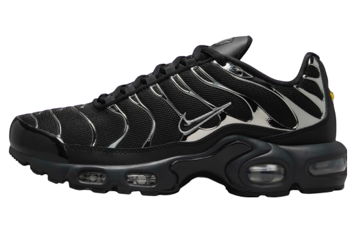 Nike Air Max Plus WMNS Black / Metallic Silver