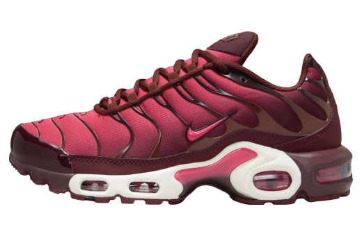 Nike Air Max Plus WMNS Burgundy Crush / Aster Pink