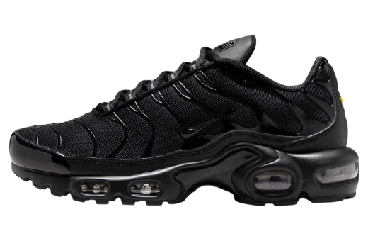 Nike Air Max Plus WMNS Triple Black