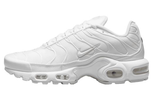 Nike Air Max Plus WMNS White / Pure Platinum