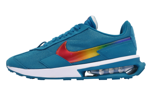 Nike Air Max Pre-Day BT Neptune Blue / Multi