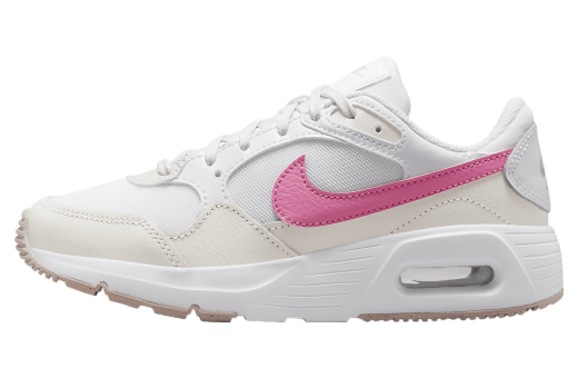 Nike Air Max SC GS White / Playful Pink