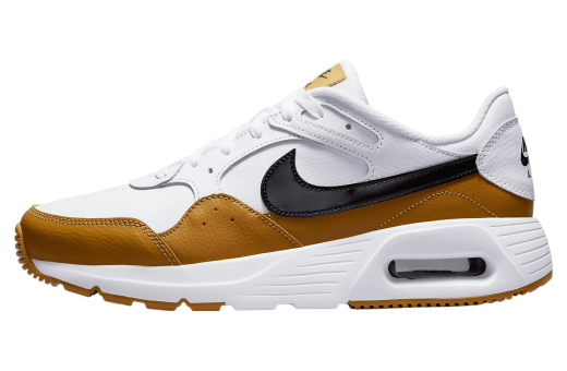 Nike Air Max SC Leather White / Wheat