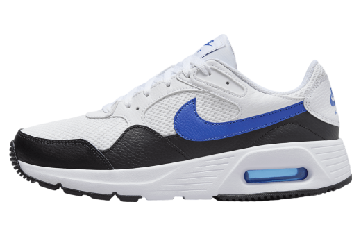 Nike Air Max SC White / Black / Game Royal