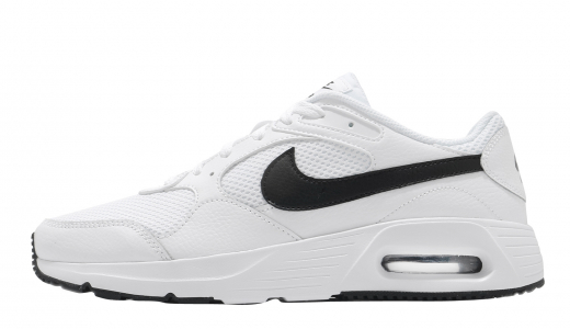 Nike Air Max SC White Black