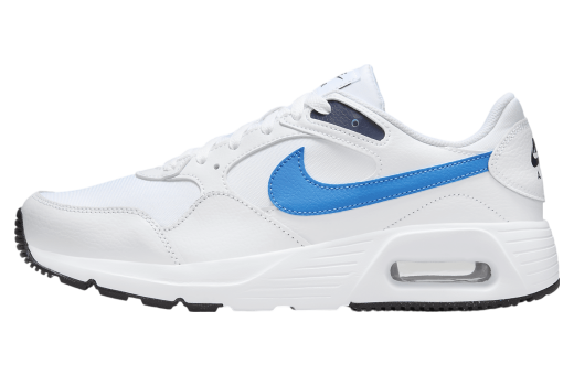 Nike Air Max SC White / Thunder Blue