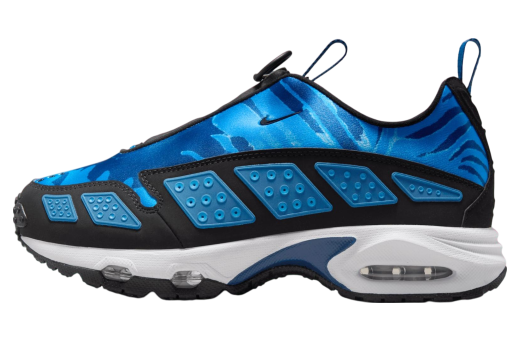 Nike Air Max SNDR Blue Camo