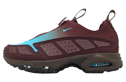 Nike Air Max Sndr WMNS Burgundy Crush / Baltic Blue