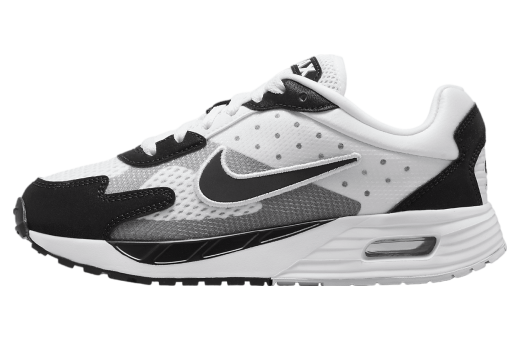 Nike Air Max Solo GS White / Pure Platinum