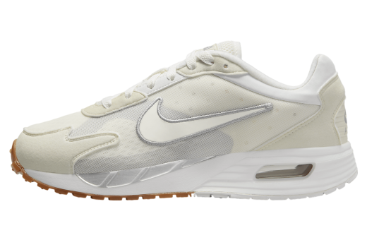 Nike Air Max Solo WMNS White / Metallic Silver