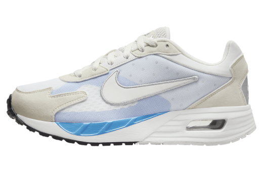 Nike Air Max Solo WMNS White / University Blue