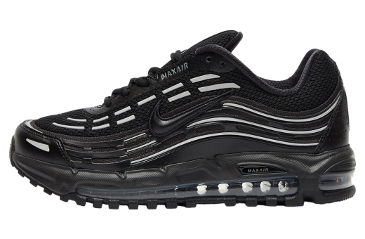 Nike Air Max TL 2.5 Black / Metallic Silver