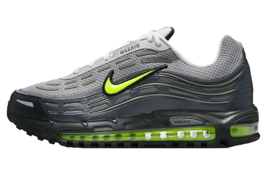 Nike Air Max TL 2.5 Black / Neon Green